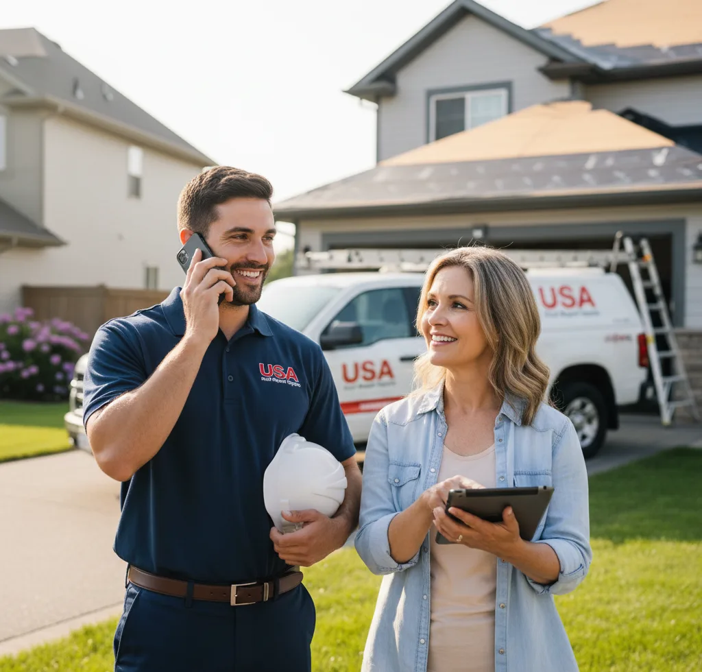 Roof Maintenance in Vail, AZ